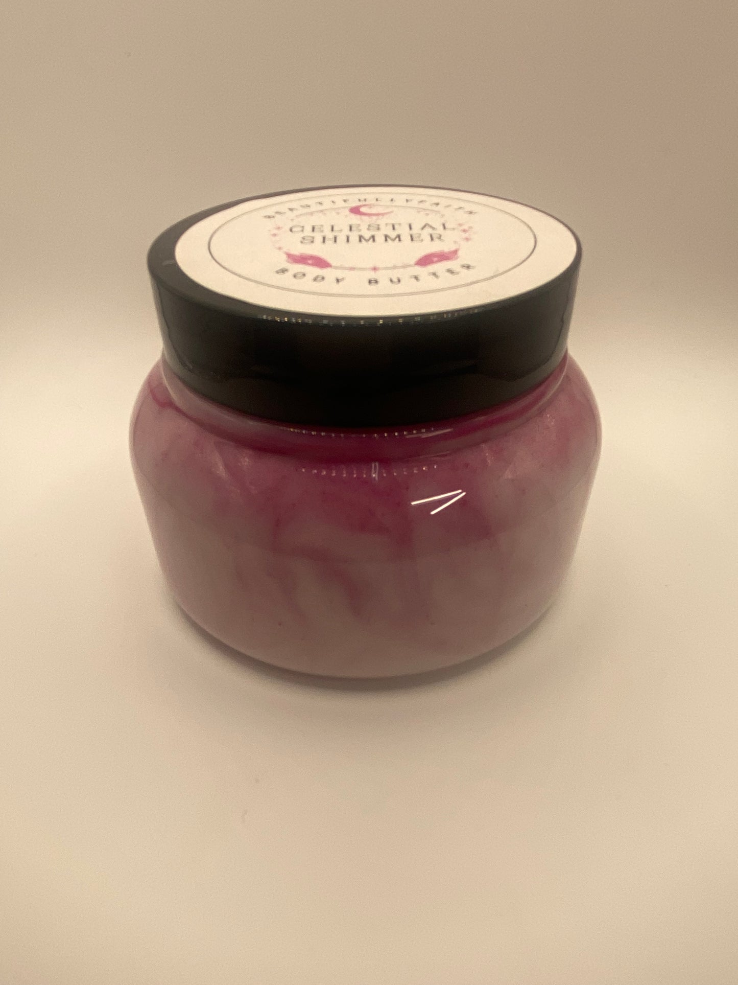 Celestial shimmer - scented shimmer lotion