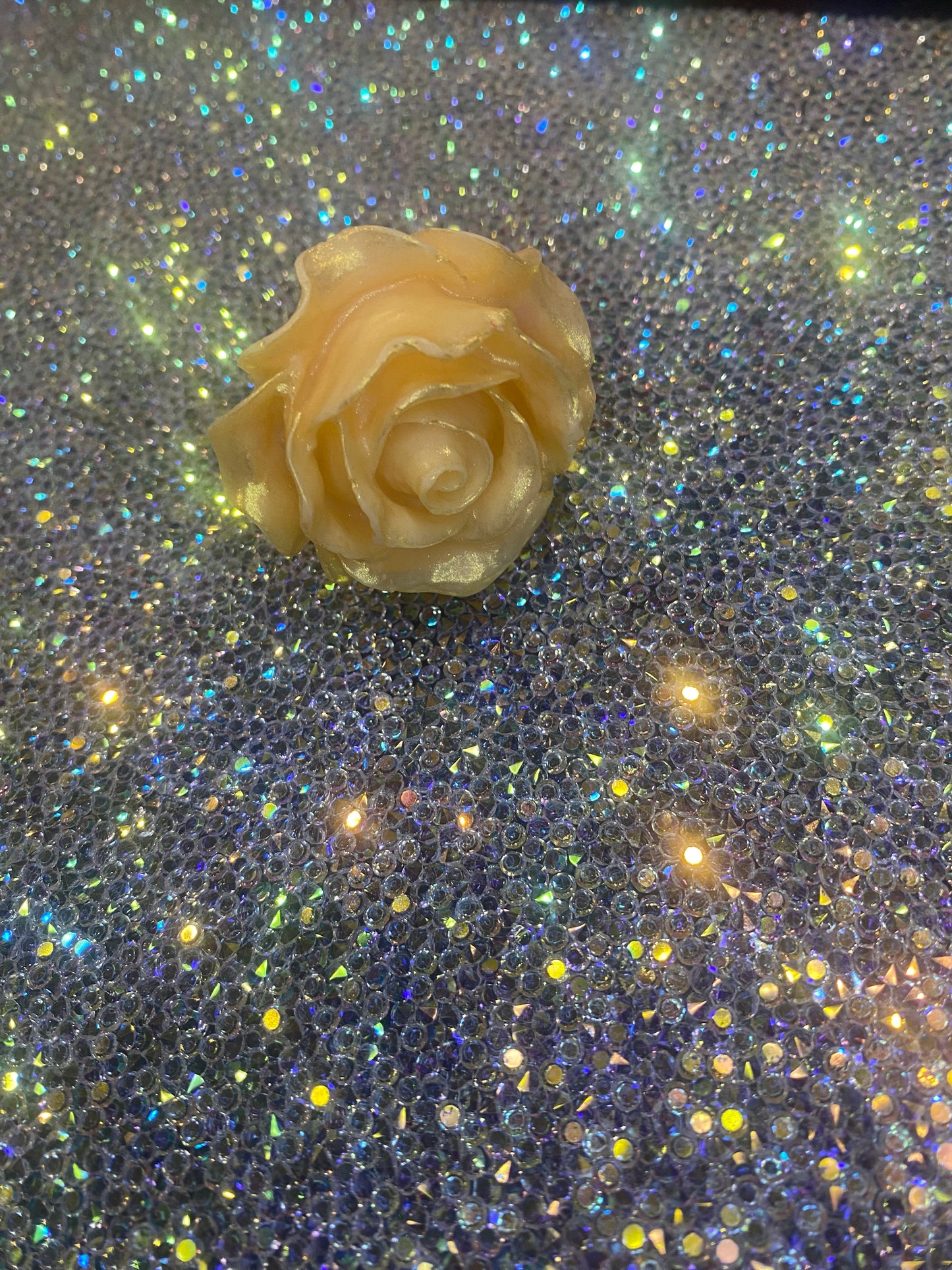 Handcrafted Flower Soaps β Bloom Collection