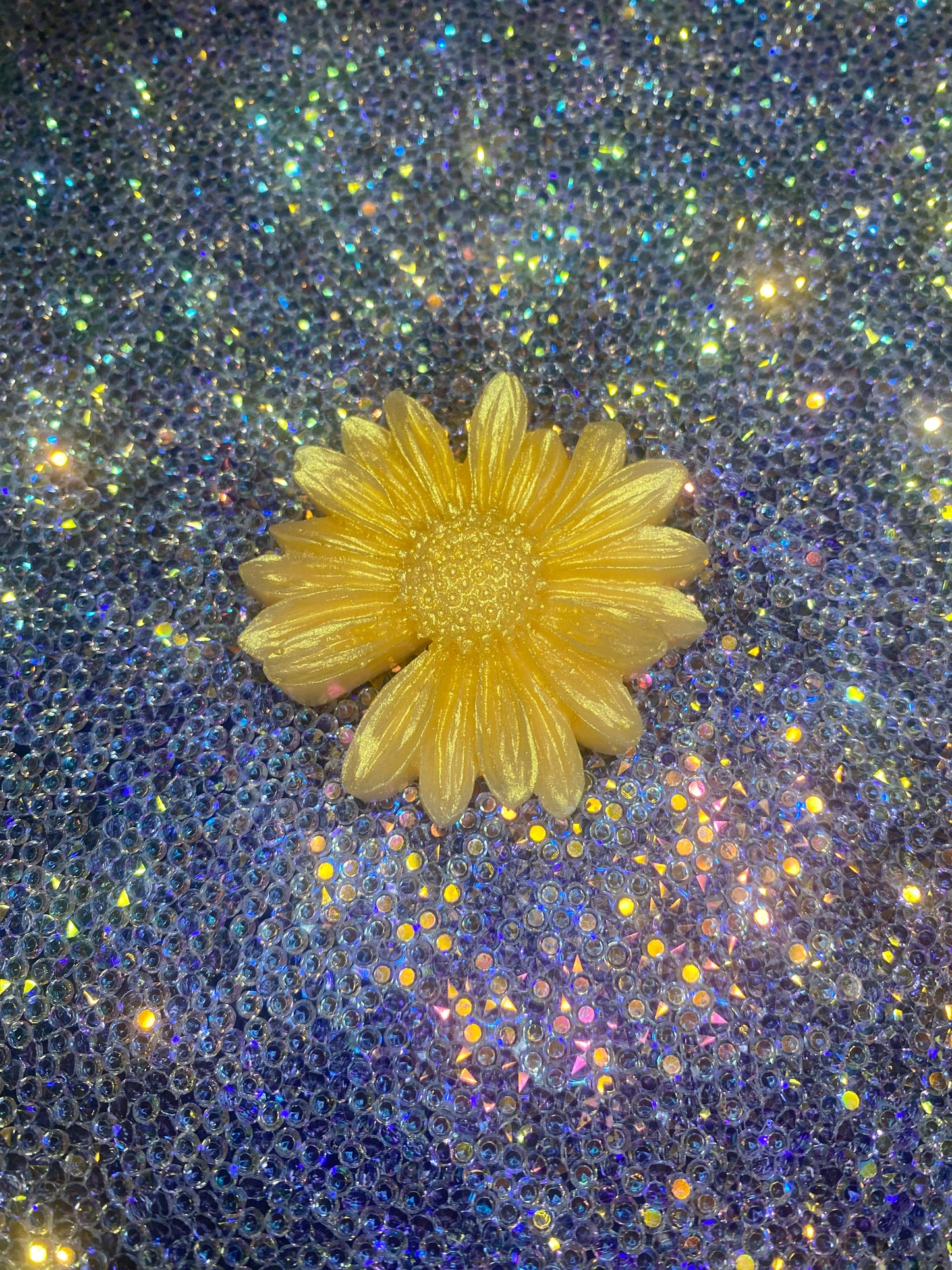 Handcrafted Flower Soaps β Bloom Collection