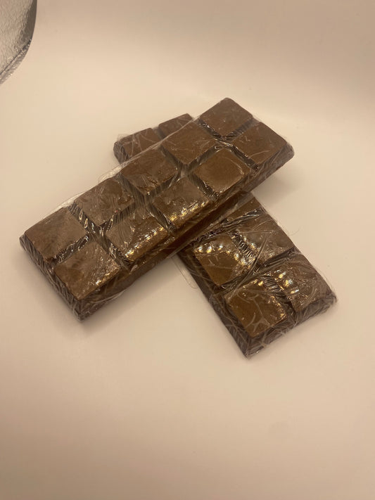 Chocolate Bar Scented soap