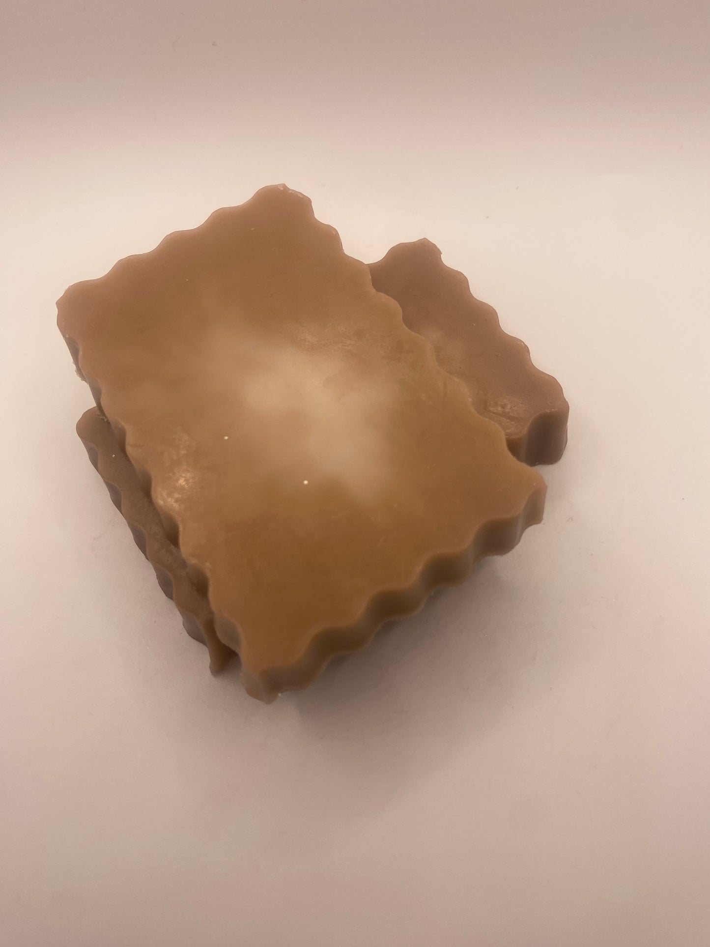 Chocolate shea butter soap