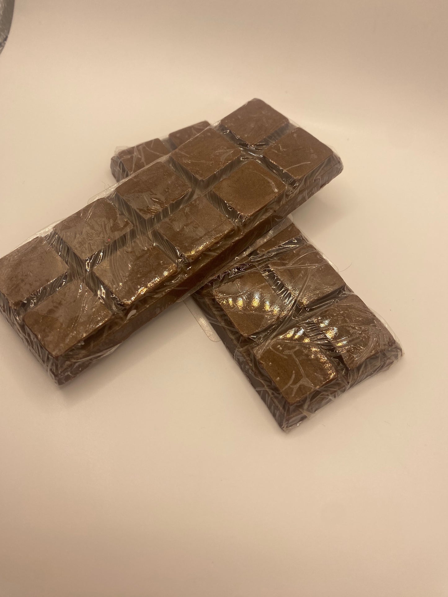 Chocolate Bar Scented soap