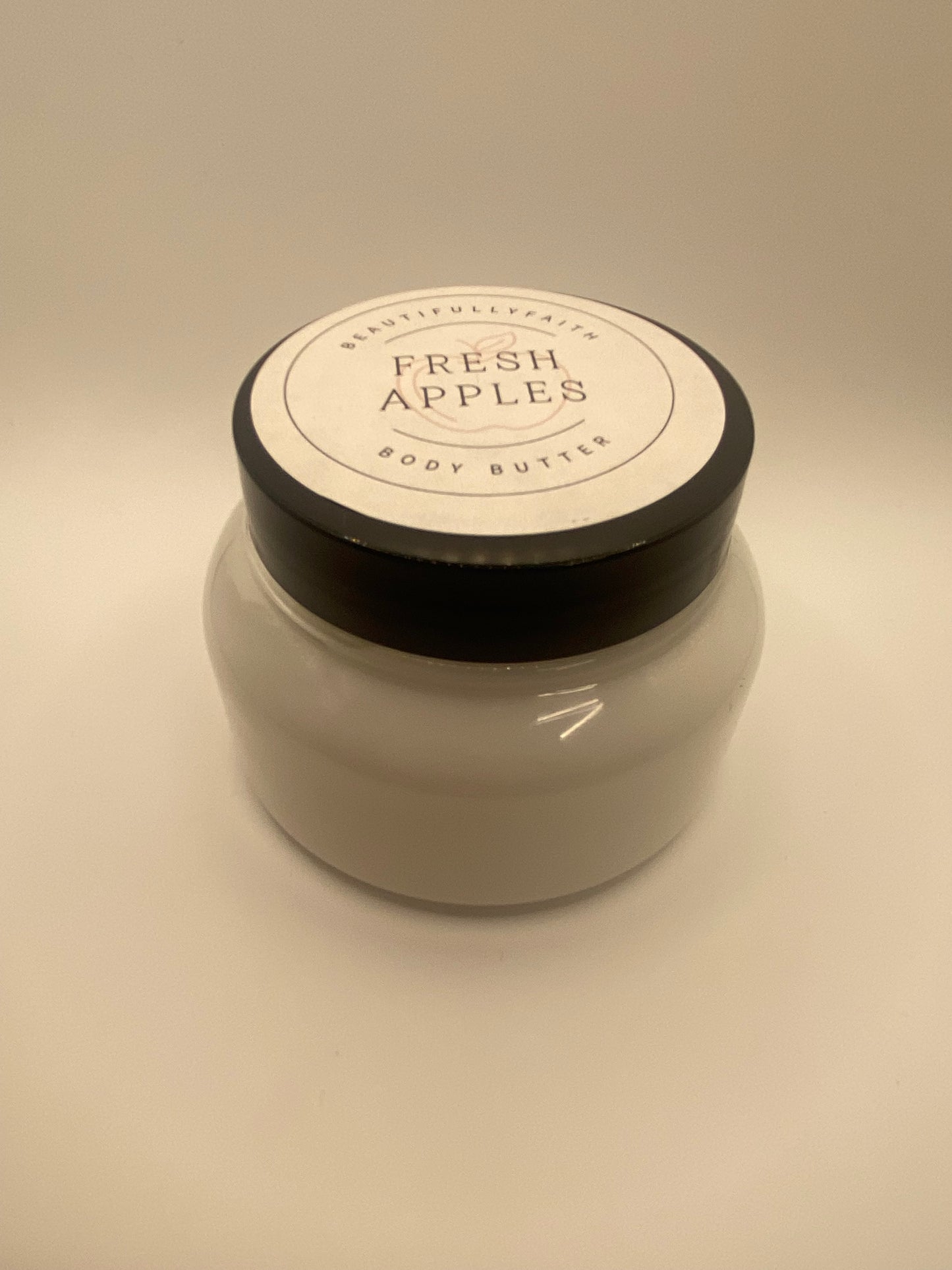 Fresh apples - Scented lotion