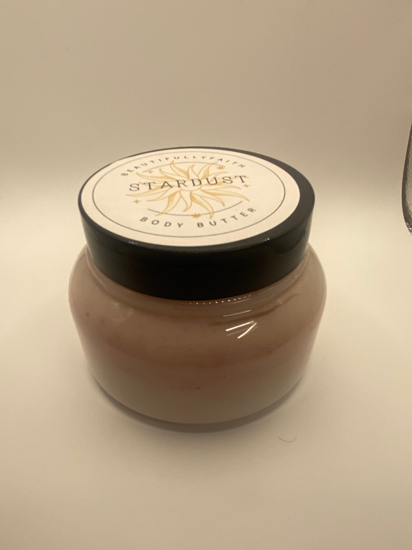 Stardust - scented shimmer lotion