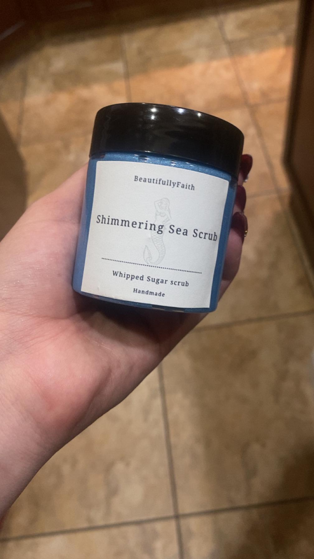 Whipped scrub – Choose Your Scent | Fluffy body scrub, Exfoliating Cream scrub , Skin-Loving Gift