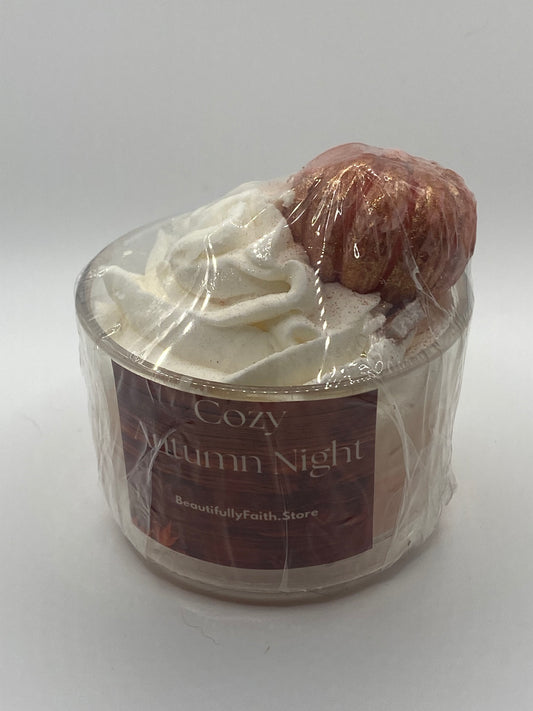 🥧 Pumpkin Pie Candle