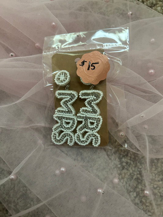 Mrs Earrings