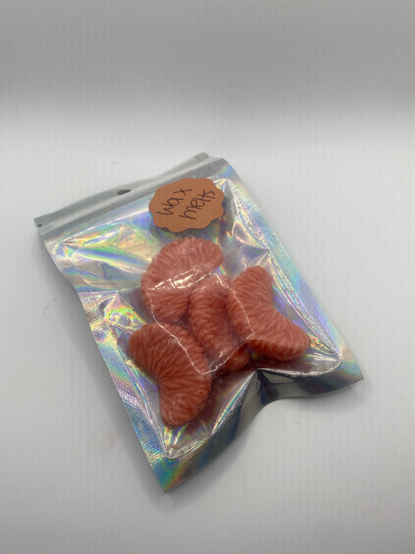 Orange slices soy wax melts citrus scented