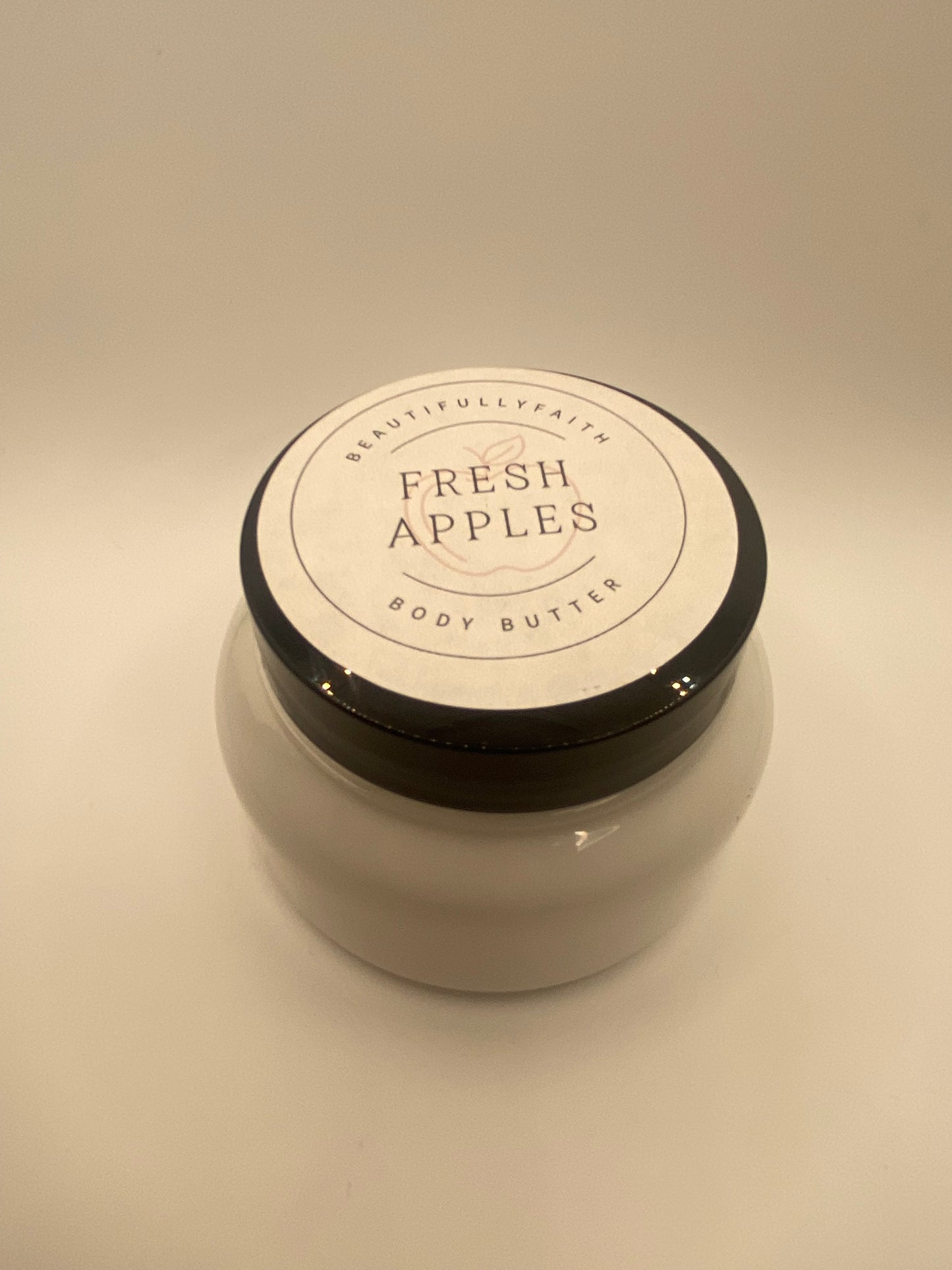 Fresh apples - Scented lotion