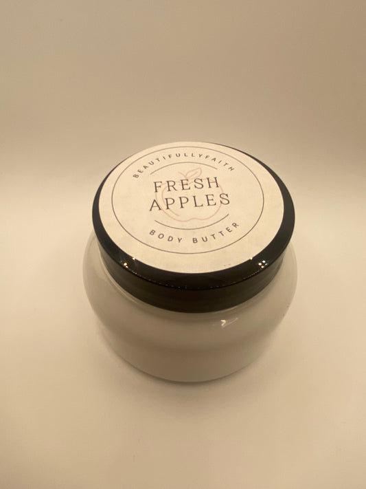 Fresh apples - Scented lotion