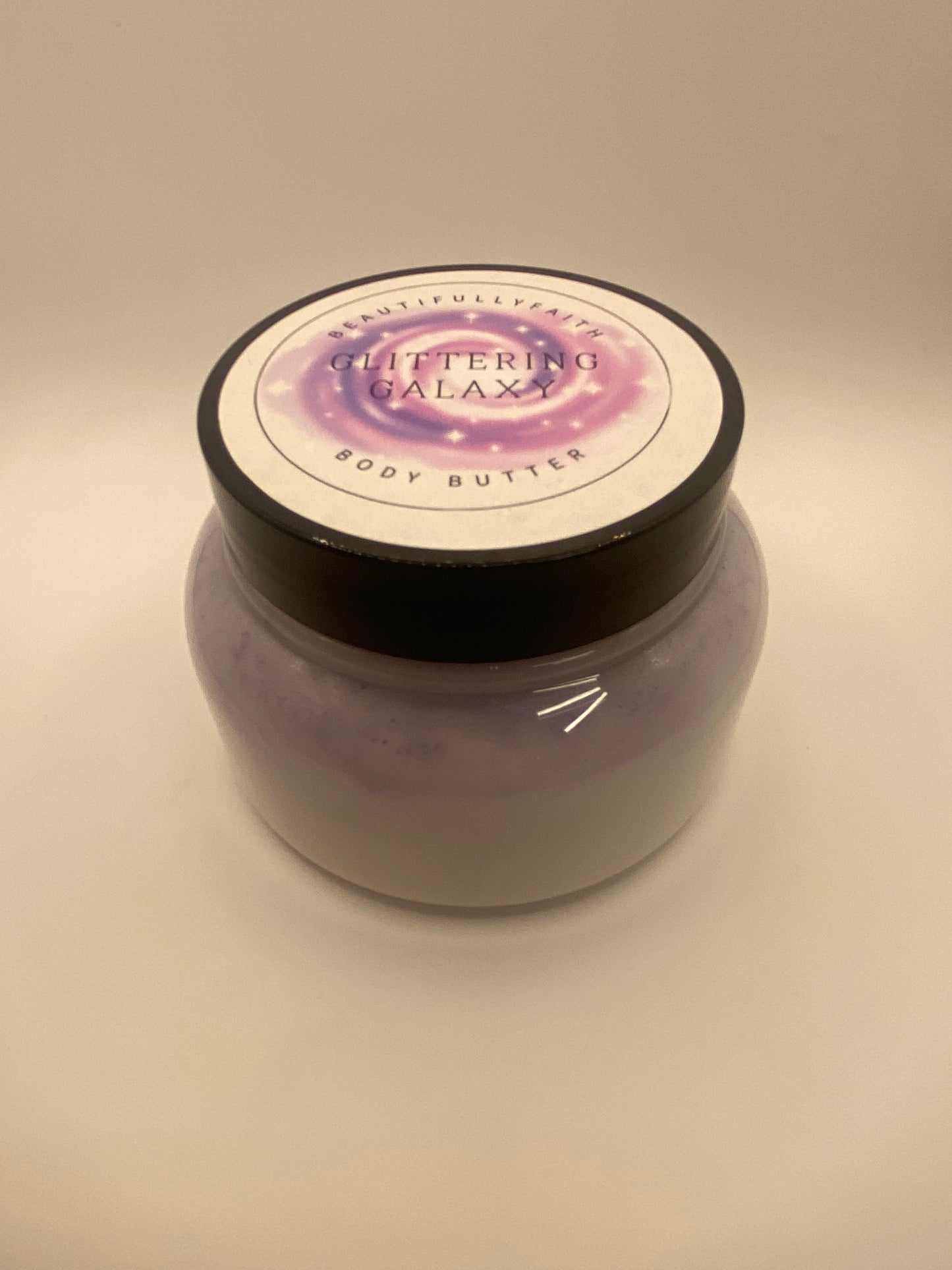 Glittering Galaxy - Scented shimmer lotion